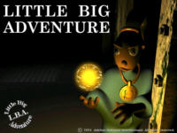 Little Big Adventure: Twinsens Adventure